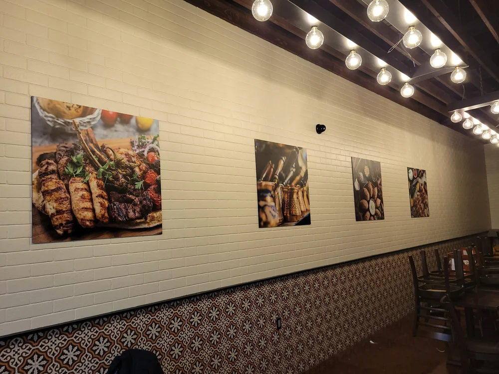 WALLPAPER & INTERIOR work